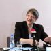 La présidente du Conseil d’administration de l'ITIE, Mme Helen Clark